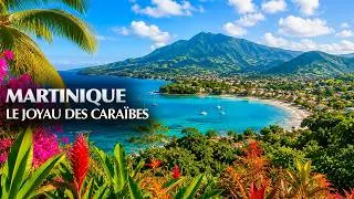 Miniature : Martinique : Entre Forêts Tropicales et Jardins d'Exception | Documentaire Voyage-AMP