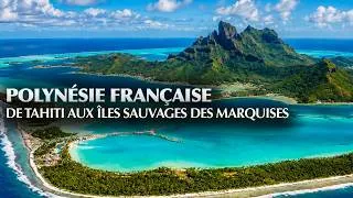 Miniature : Tahiti et les Marquises : Les Trésors Naturels de la Polynésie | Documentaire Voyage -AMP