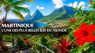 Miniature : Martinique : Les Plus Beaux Jardins Tropicaux des Caraïbes - Documentaire Voyage-AMP