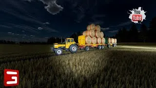 Miniature : Farming simulator 2022 / Pov/ Cabview/ saison des moissons