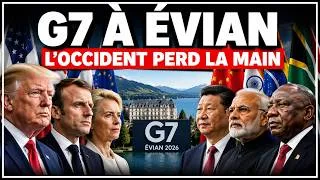 Miniature : 5 Réunions Secrètes au G7 France Le Monde va Changer !