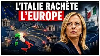 Miniature : Ce pays rachète l'Europe en silence et personne n'en parle