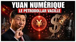 Miniature : YUAN NUMÉRIQUE : la Chine détruit le pétrodollar avec des obligations blockchain