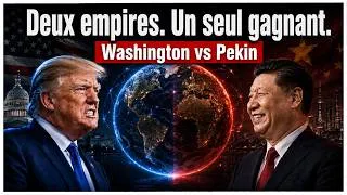 Miniature : La Chine va-t-elle GAGNER la guerre économique contre les USA ?