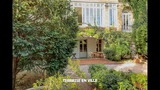 Miniature : CARRE D'OR - DUPLEX - 312 M2 - JARDIN -200 M2 - T6