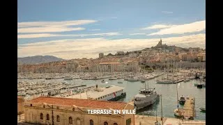 Miniature : EXCLUSIVITÉ -VIEUX PORT- T3 - VUE - 72 M2 - TERRASSE