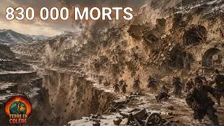 Miniature : Séisme du Shaanxi 1556 : Le pire cataclysme de l'Histoire