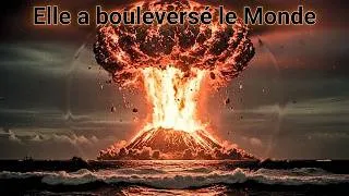 Miniature : Krakatoa : l'onde de choc qui fit 7 fois le tour de la Terre.