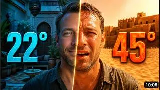 Miniature : VIVRE à 22°C SANS clim (même à 45°C dehors)