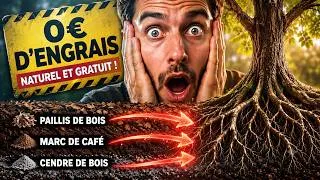 Miniature : Versez CECI à la racine en automne, et vos arbres croulent sous les fruits au printemps