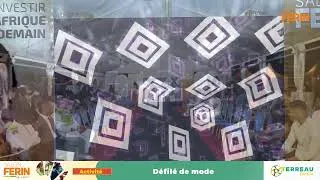 Miniature : SALON FERIN 2022 || JOUR 5 || Défilé de mode et Annonce des lauréats du Concours T-FERTILE