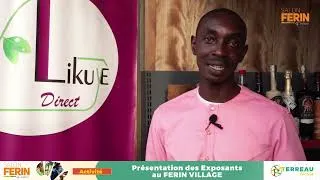 Miniature : SALON FERIN 2022 || JOUR 5 || Promotion des produits et Présentation des Exposants au FERIN VILLAGE