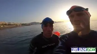 Miniature : Entrainement natation Octobre 2018