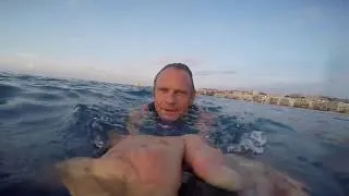 Miniature : Préparation de Frédéric en Natation pour IRONMAN 2019