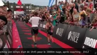 Miniature : coaching préparation natation IRONMAN