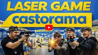 Miniature : SOIRÉE LASER GAME 🔫🔥 Action, fun et adrénaline – avec fumée !