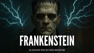 Miniature : Frankenstein : L’Histoire Vraie du Savant Fou qui Défia Dieu (et Créa un Monstre)