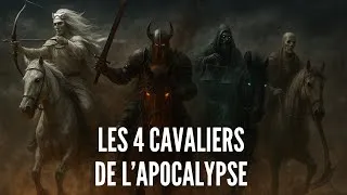 Miniature : Les 4 Cavaliers de l’Apocalypse : La Terrifiante Prophétie Qui Annonce la Fin du Monde !