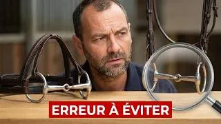 Miniature : Équitation : L'histoire du mors à l'envers