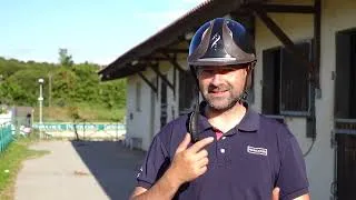 Miniature : EXOS demi tour autour des épaules CONSEILS