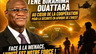 Miniature : Côte d'Ivoire - Burkina : Les secrets du rapprochement surprise (Le rôle de Birahima Ouattara)