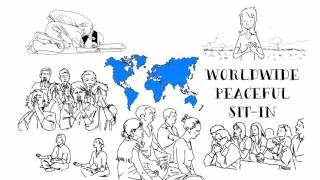 Miniature : Presentation of the 24 hours of meditation for the Earth