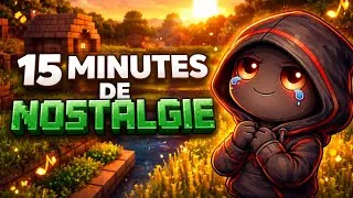 Miniature : Clique Ici pour 15 Minutes de Nostalgie Minecraft 