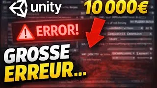 Miniature : J'essaye Unity Pendant 24H pour Tenter de Gagner 10000€?