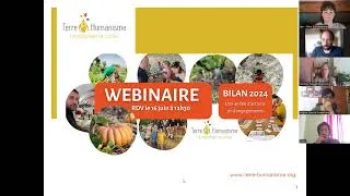 Miniature : Webinaire T&H : Bilan 2024, une année d'engagements