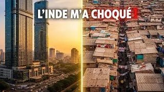 Miniature : L’Inde : Le Pays le Plus Peuplé du Monde (2026) – Paradis ou Chaos ?