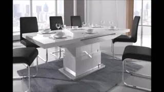 Miniature : Table modulable extensible DTM9001