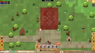 Miniature : Online Multiplayer game with 4 players