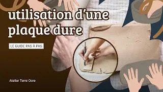 Miniature : Utilisation d’une plaque dure