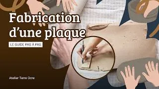 Miniature : Fabrication d’une plaque