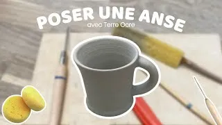 Miniature : Poser une anse | Tous mes tips pour un collage réussi ☕