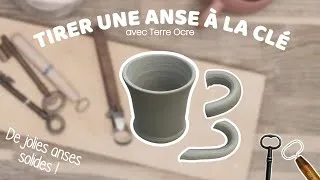 Miniature : Tirer une anse à la clé | Tous mes tips pour réussir 👐