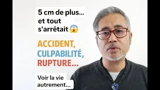 Miniature : 5 cm de plus ... et tout aurait pu s'arrêter 😱