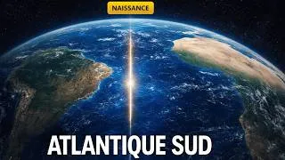 Miniature : La naissance de l’Atlantique Sud, l’histoire vraie en 5 minutes