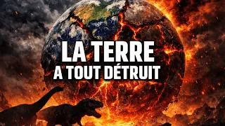 Miniature : L’histoire de la Terre, des extinctions aux dinosaures