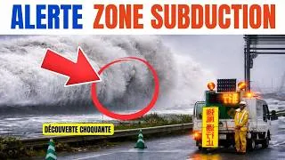 Miniature : FORAGE DANS LA ZONE DE SUBDUCTION — CE QU’ILS ONT DÉCOUVERT POURRAIT TOUT CHANGER / TSUNAMI