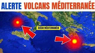 Miniature : La CHAMBRE MAGMATIQUE de la Méditerranée se gonfle et alarme les scientifiques