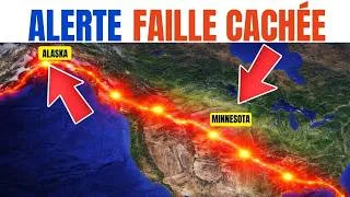Miniature : UNE FAILLE INCONNUE MENACE DE PROVOQUER DES SÉISMES D’ALASKA JUSQU’AU MINNESOTA