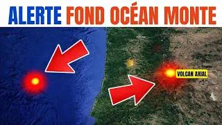Miniature : LE VOLCAN AXIAL DE L’OREGON SOULÈVE LE FOND DE L’OCÉAN — UNE ÉRUPTION APPROCHE-T-ELLE ?