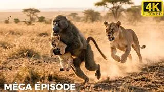 Miniature : La Vengeance d’une Lionne Après l’Enlèvement de son Lionceau | DOCUMENTAIRE ANIMALIER