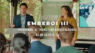 Miniature : Bilan 2024 [3/3] Communiquer & Sensibiliser à l'Agro-écologie