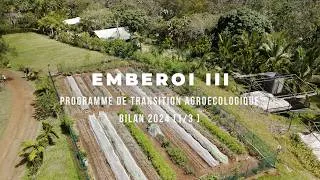 Miniature : Bilan 2024 [1/3] Produire & Expérimenter l'Agro-écologie