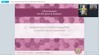 Miniature : Sortir du fonctionnement Négatif et de l'auto- Sabotage avec Isabelle de la Cruz