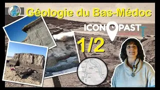 Miniature : L'#histoire géologique du Bas-Médoc - 1/2 #découvertes #région #littoral #environnement