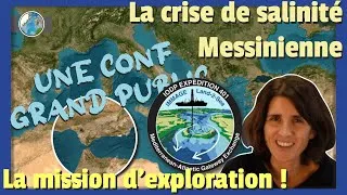 Miniature : Méditerranée asséchée #010 : L'expédition IODP 401, mais qu'est-ce que c'est ?