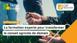 Miniature : Cap Agronomie : la formation pour transformer le conseil agricole